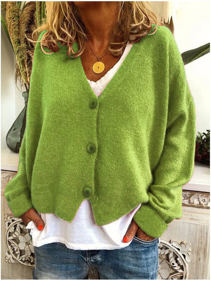 Olivia | Knit Cardigan