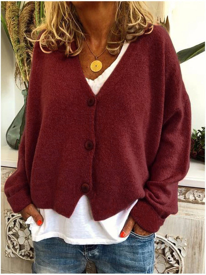 Olivia | Knit Cardigan
