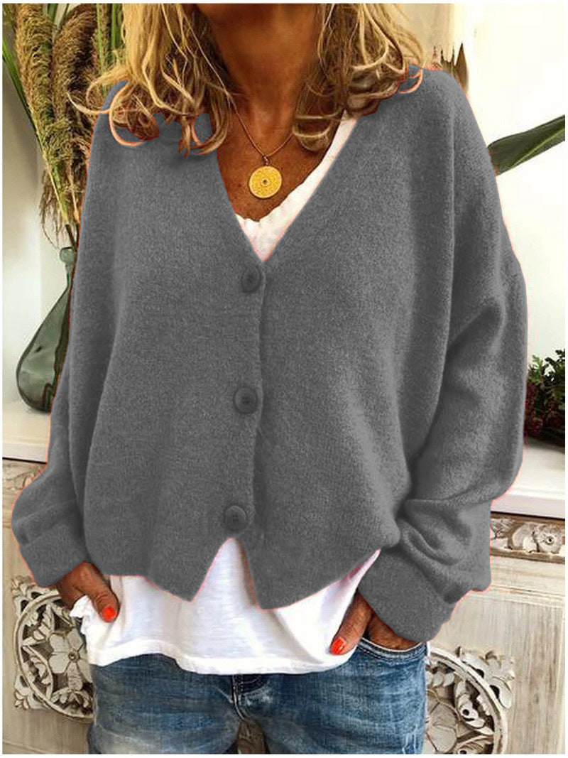 Olivia | Knit Cardigan