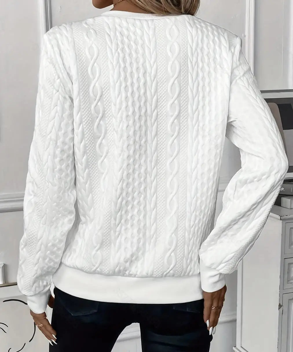 Ellie | Jumper with Zip