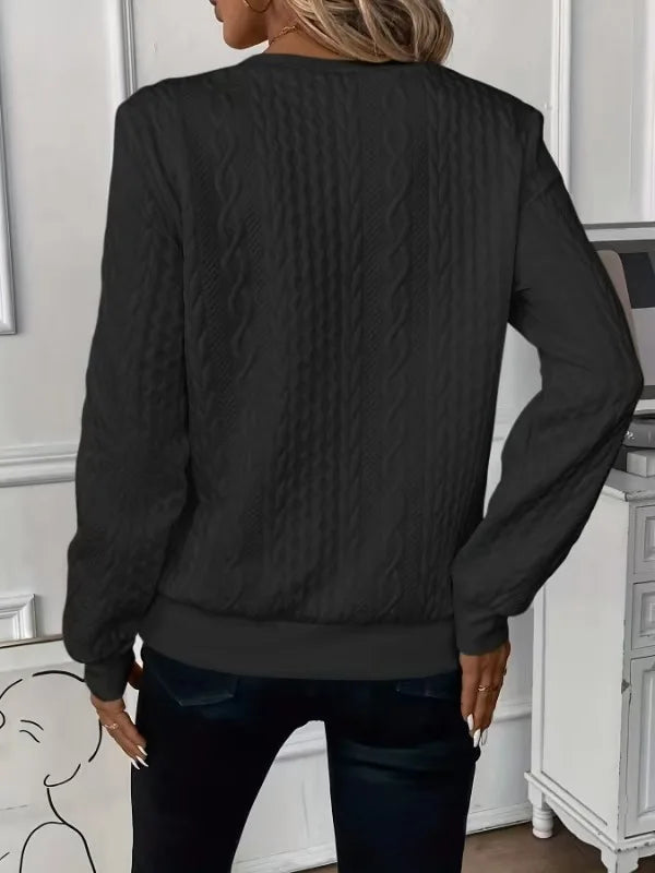 Ellie | Jumper with Zip