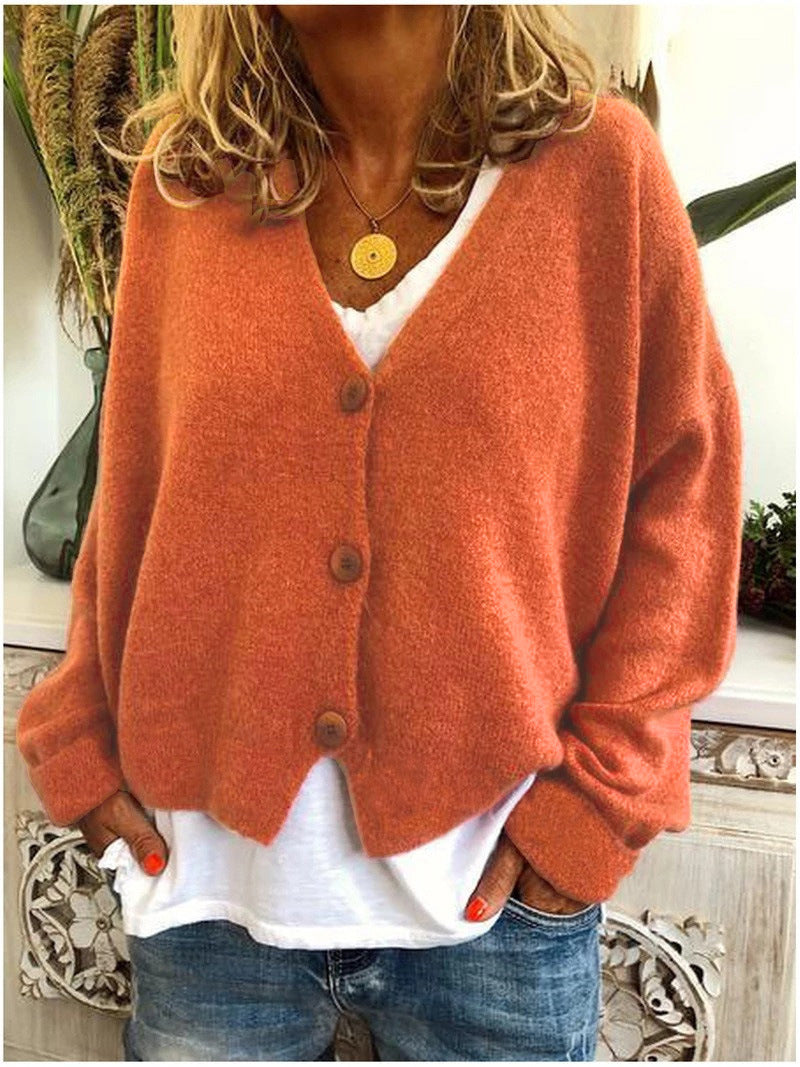 Olivia | Knit Cardigan